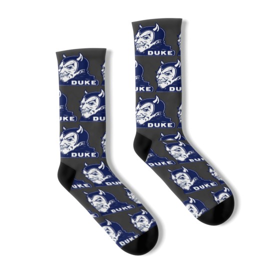 Discover Duke Devils Socks