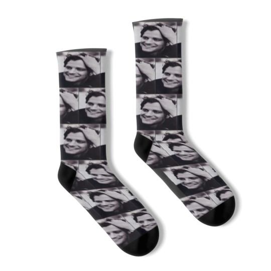 Discover Colin Firth Socks