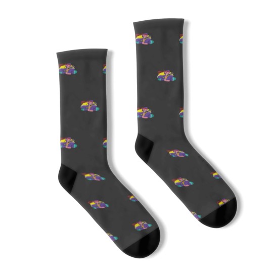Discover Guerilla Gorilla XX (1) Socks