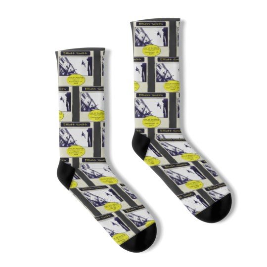 Discover Elliott Smith (9)Elliott Smith (9) Socks
