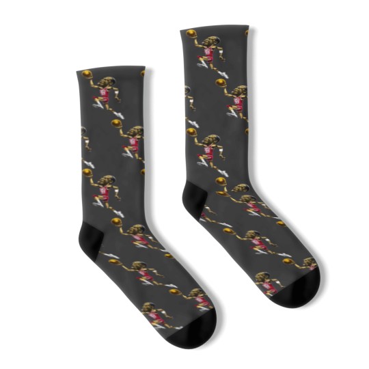 Discover Micheal Socks