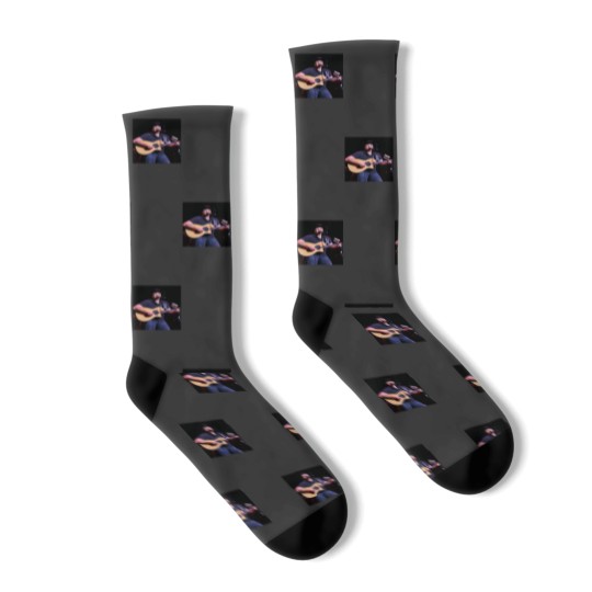 Discover Clint Black - Photograph (1) Socks