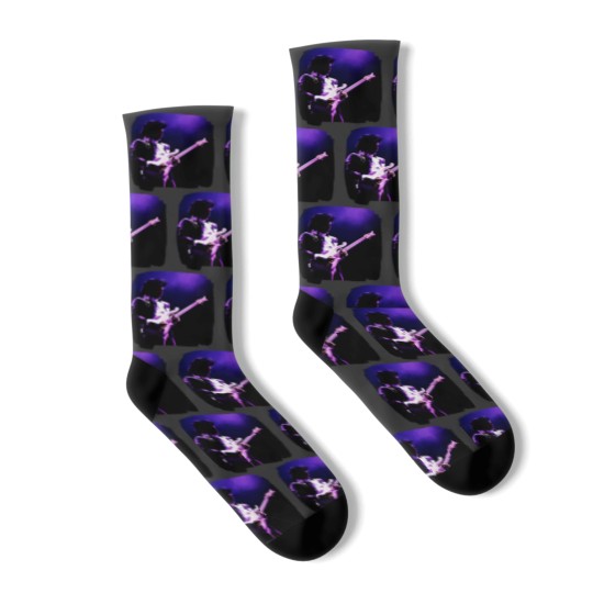 Discover Prince Pur Rain Socks