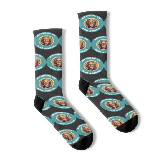 Discover dad jokes episodes Socks