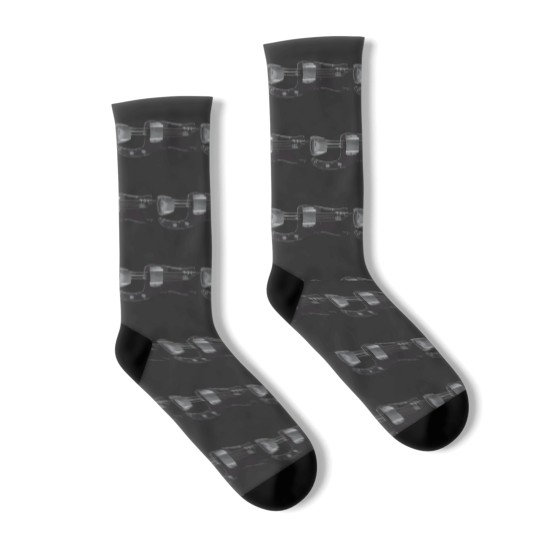 Discover Precision Socks