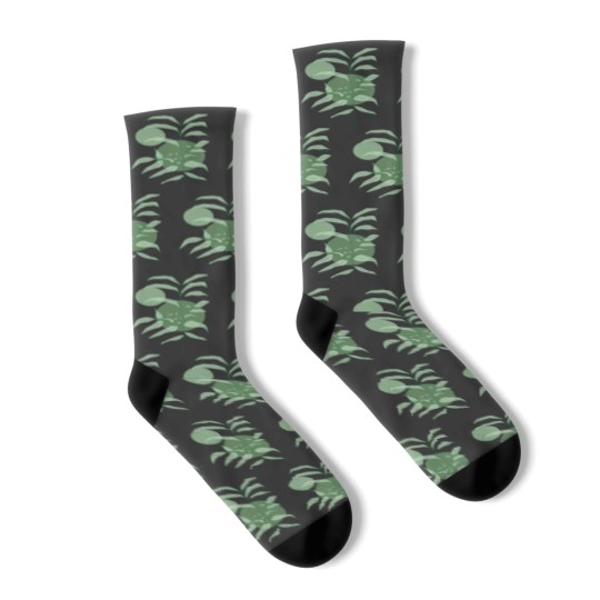 Discover Reeds in the Breeze Active Socks