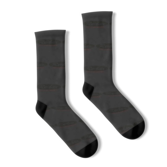 Discover rebar seattle 1990 Socks