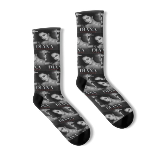 Discover ALBUM DIANA ROSS    -  Diana Ross Socks