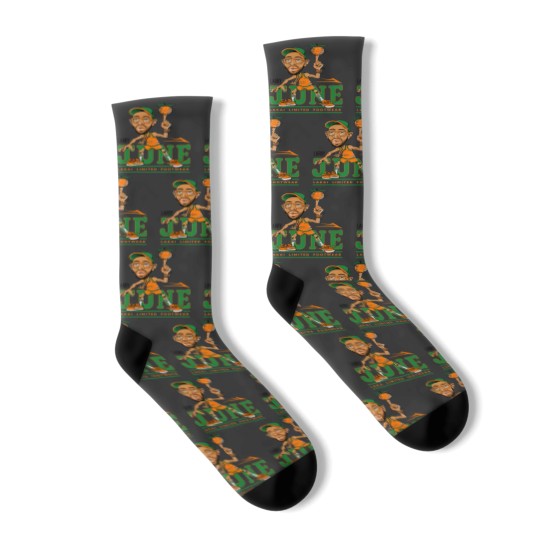 Discover larry june lakai limit Socks