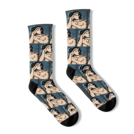 Discover Geto Gurru thread Socks