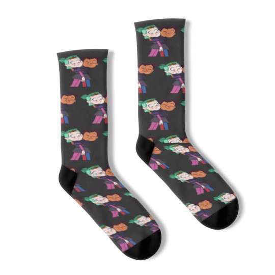 Discover Lumity Hug Socks - Repeat Design