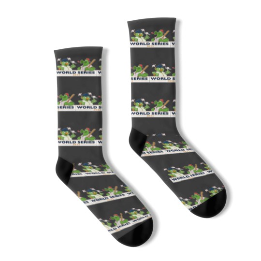 Discover World Series 2022 Phillies Astros Socks