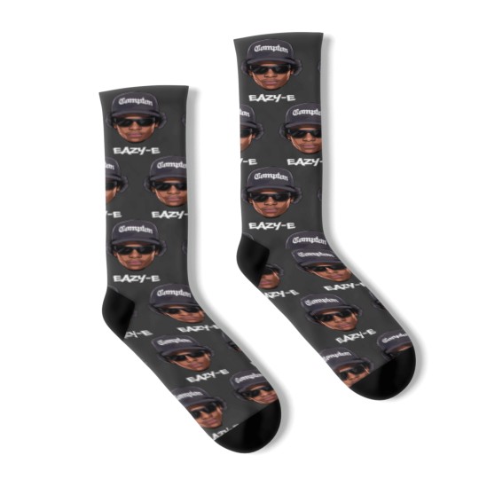 Discover EAZY-E 1 Socks