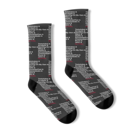 Discover Go Phillies Only Philly people understand Socks