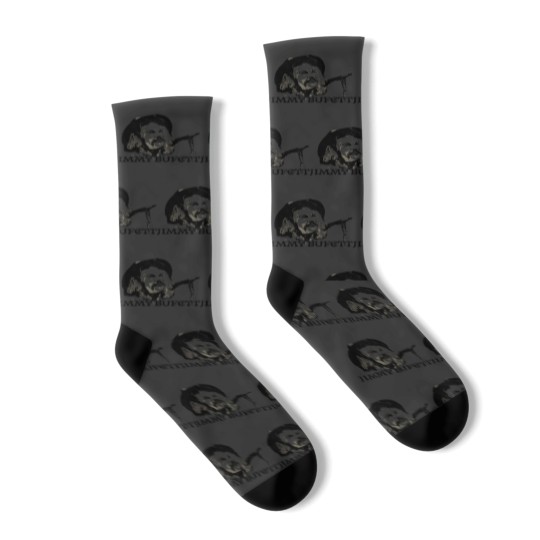 Discover Jimmy Buffett 1 Socks