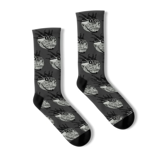Discover THE ODB Socks