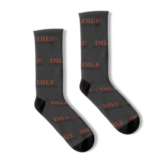 Discover DILF in Training Socks for Husbands