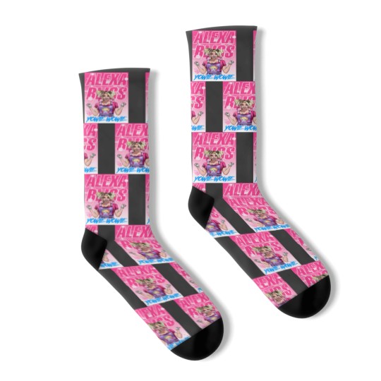 Discover alexa bliss Socks
