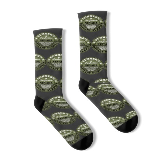 Discover Gummer's Military Surplus Socks