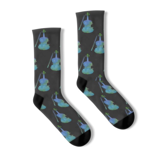 Discover Viola Socks