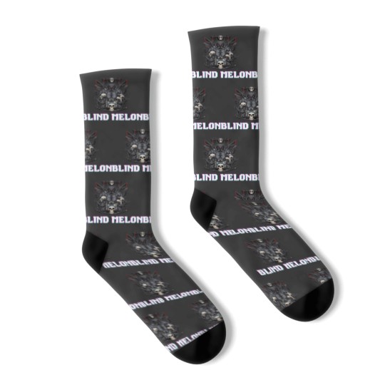 Discover Blind Melon 2 Socks