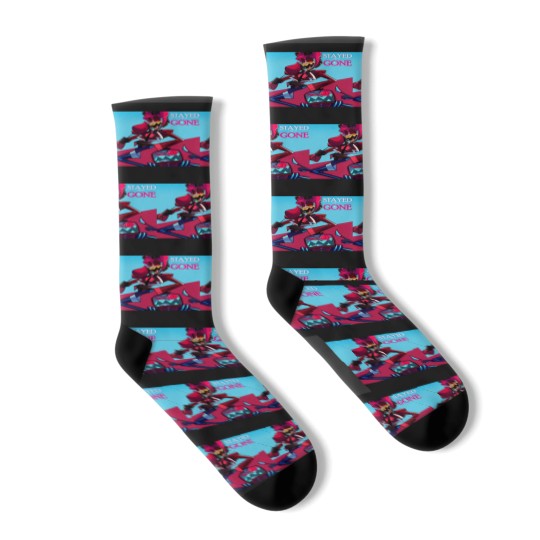 Discover HazbinHotel Socks