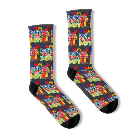 Discover Homie don't play that Socks