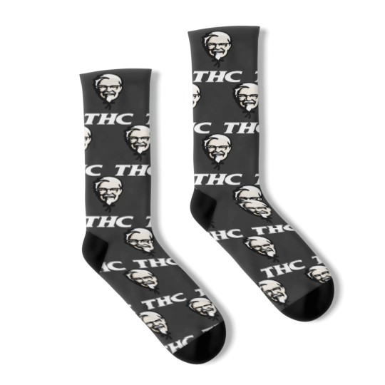 Discover thc Socks