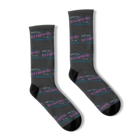 Discover Madam Leota's B&B 1 Socks