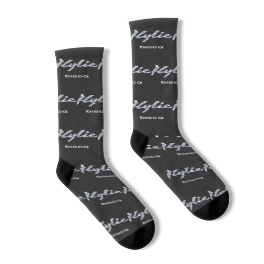 Discover Kylie - Disco - Kylie Mino Socks