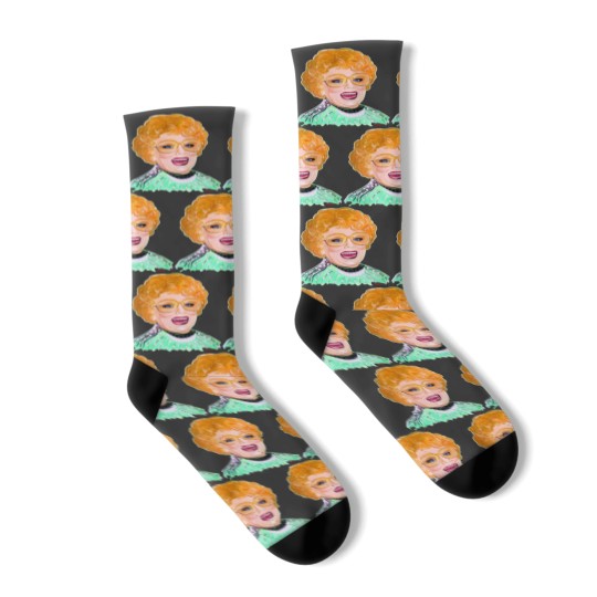 Discover 80s Lucy Socks