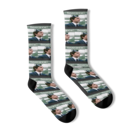 Discover Severance Socks