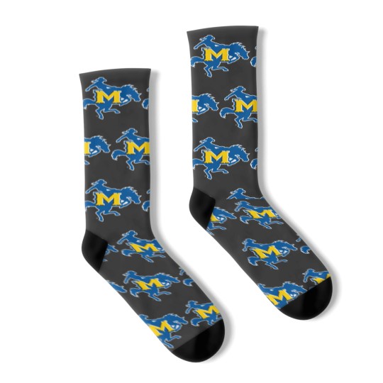 Discover Go to McNeese State Cowboys and Cowgirls Socks