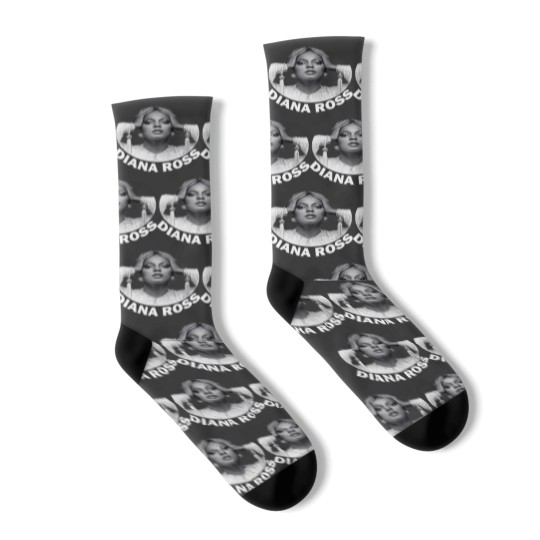 Discover Diana Ross Fans Art 2 Socks