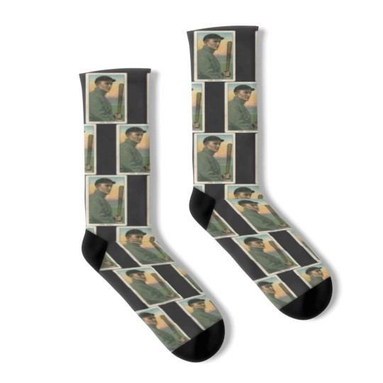 Discover Ty Cobb 1909-1911 T206 Baseball Card 1 Socks