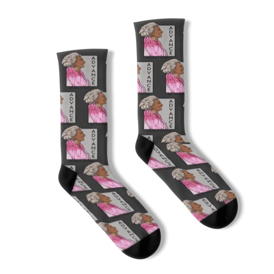 Discover Advance Socks
