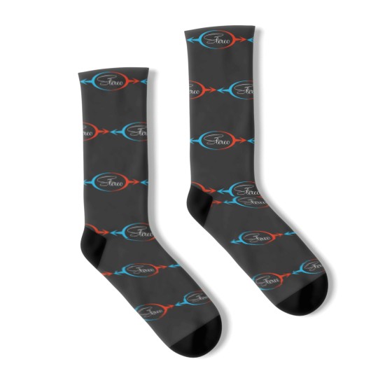Discover Stereo Socks