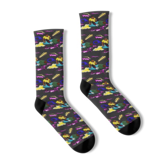 Discover rip Socks