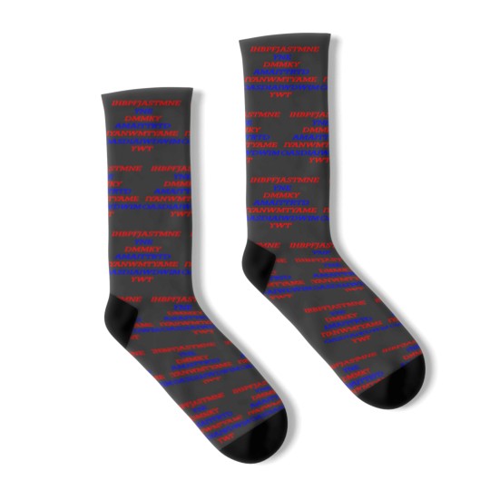 Discover Anakin and Obi-Wan battle on mustafar Socks