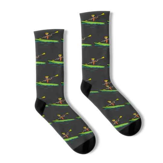 Discover Kayaking Socks