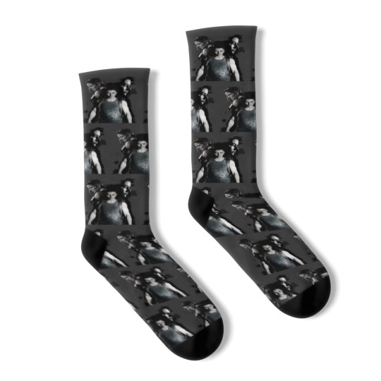 Discover Abby Anderson - The Last Of Us Active Socks