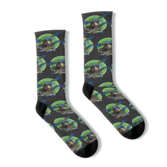 Discover Uncle Deadly 2 Socks