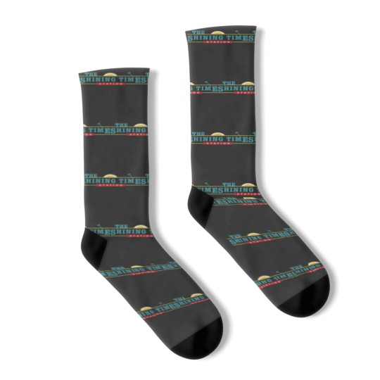Discover Shining Time Socks