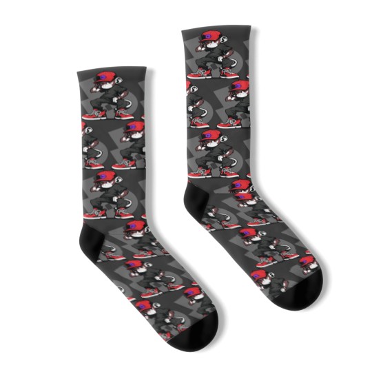 Discover Monkeys are smart and agile animals Socks