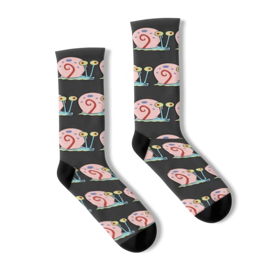 Discover Gary the snail Socks