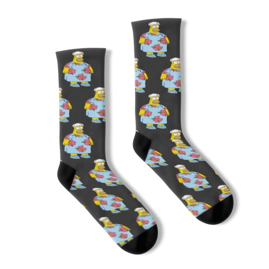 Discover MuuMuu - Pocket Socks