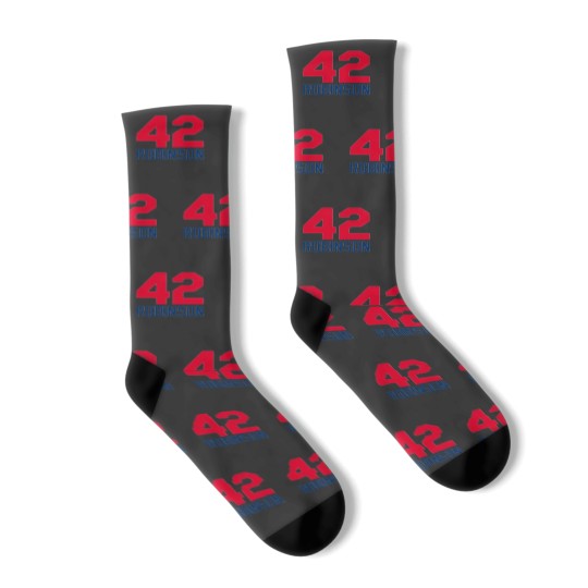 Discover Jackie Robinson Socks