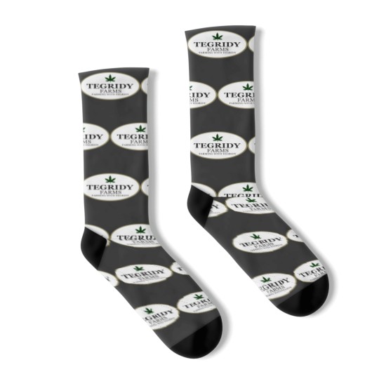 Discover Tegridy Farms Socks