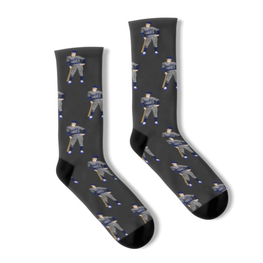 Discover Elton Socks
