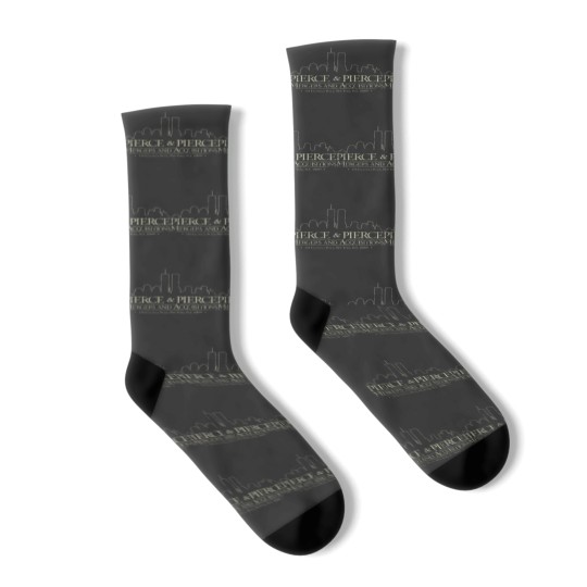 Discover Pierce & Pierce Socks